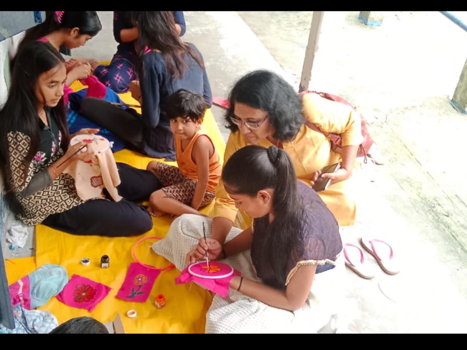 Connect. Understand. Exchange. Empower