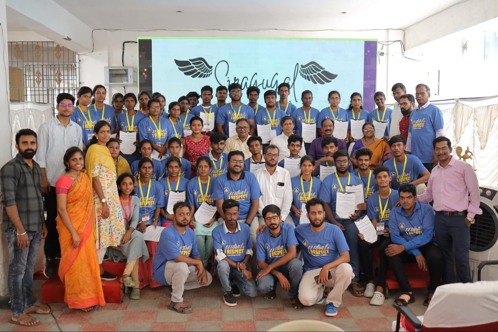 Gold Heart Foundation’s Family Meet