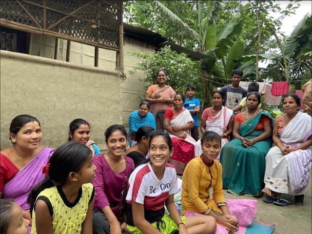 A first hand account of the digital divide