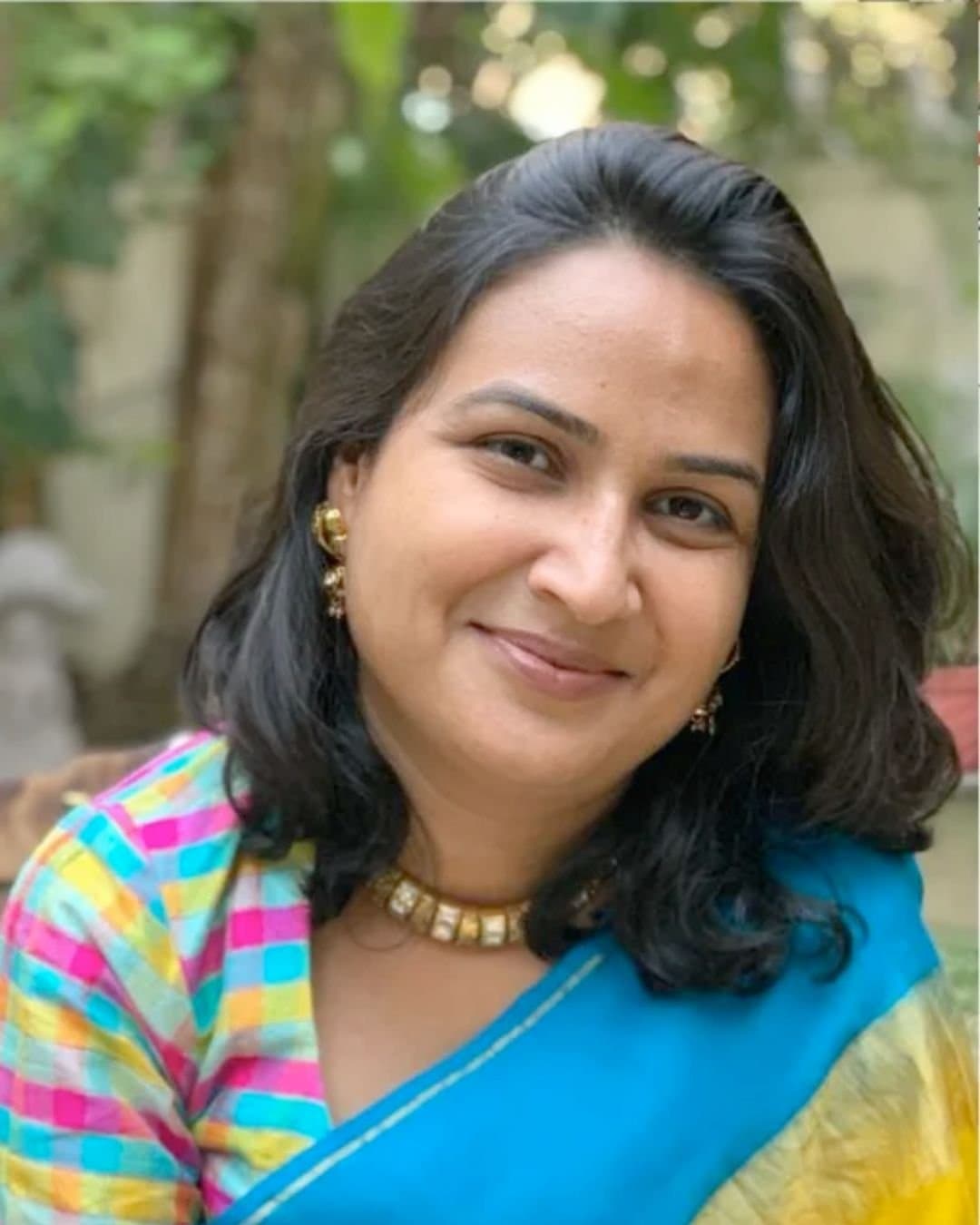 The journey that led me to Rukmani Trust